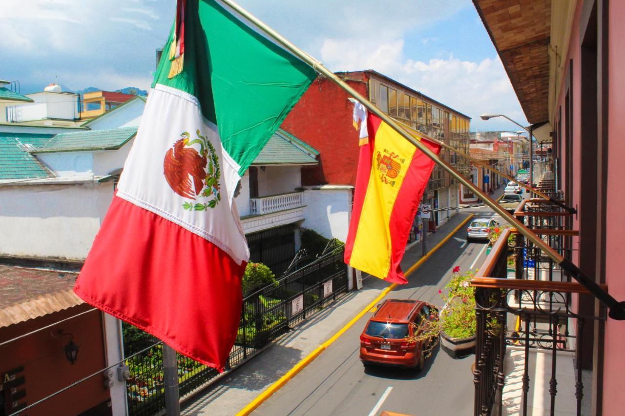Casa De La Iaia Hotel Orizaba  Exterior photo